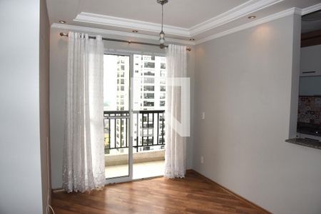 Apartamento à venda com 51m², 2 quartos e 1 vagaSala