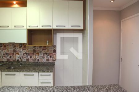 Apartamento à venda com 51m², 2 quartos e 1 vagaCozinha