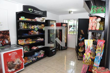 Apartamento à venda com 51m², 2 quartos e 1 vagaMinimercado