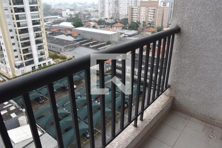 Apartamento à venda com 51m², 2 quartos e 1 vagaVaranda da Sala