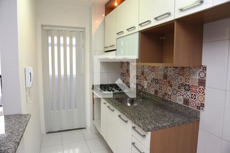 Apartamento à venda com 51m², 2 quartos e 1 vagaCozinha