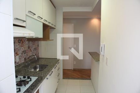 Apartamento à venda com 51m², 2 quartos e 1 vagaCozinha