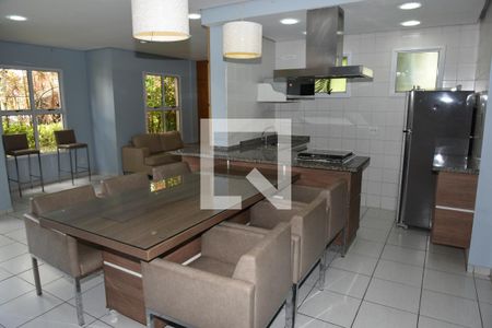 Apartamento à venda com 51m², 2 quartos e 1 vagaEspaço Gourmet