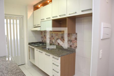 Apartamento à venda com 51m², 2 quartos e 1 vagaCozinha