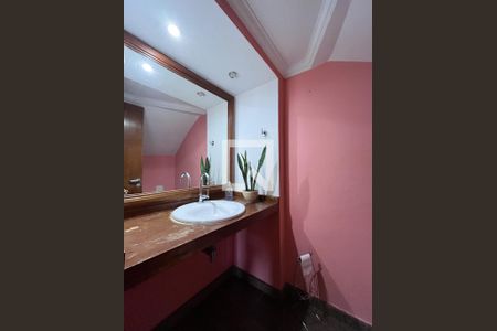 Lavabo de casa para alugar com 3 quartos, 180m² em Planalto Paulista, São Paulo