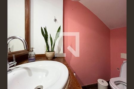 Lavabo de casa à venda com 3 quartos, 180m² em Planalto Paulista, São Paulo