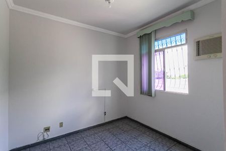 Suíte  de apartamento à venda com 2 quartos, 65m² em São João Batista, Belo Horizonte