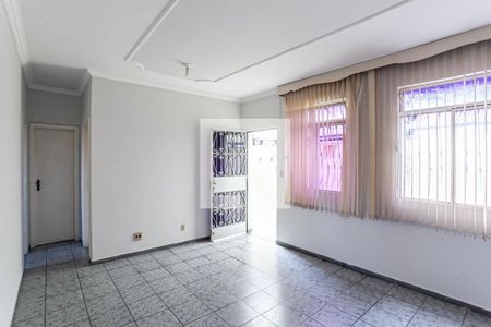 Sala  de apartamento à venda com 2 quartos, 65m² em São João Batista, Belo Horizonte