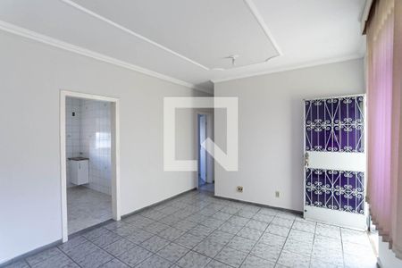 Sala  de apartamento à venda com 2 quartos, 65m² em São João Batista, Belo Horizonte