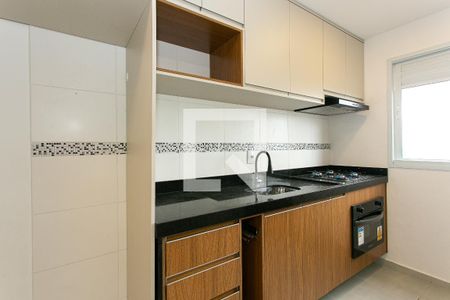Cozinha de apartamento à venda com 2 quartos, 35m² em Vila Matilde, São Paulo