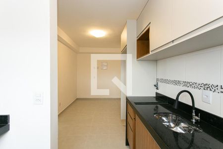 Cozinha de apartamento à venda com 2 quartos, 35m² em Vila Matilde, São Paulo