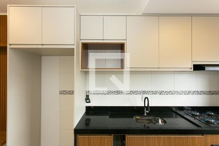 Cozinha de apartamento à venda com 2 quartos, 35m² em Vila Matilde, São Paulo
