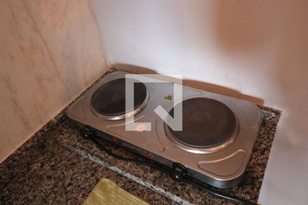 Apartamento para alugar com 32m², 1 quarto e sem vagaCozinha