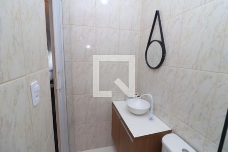 Apartamento para alugar com 32m², 1 quarto e sem vagaBanheiro