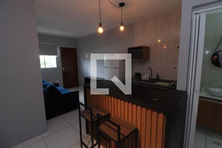 Apartamento para alugar com 32m², 1 quarto e sem vagaCozinha