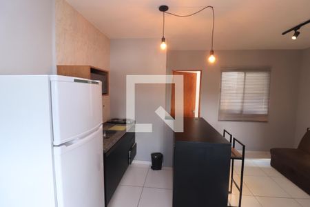 Apartamento para alugar com 32m², 1 quarto e sem vagaCozinha