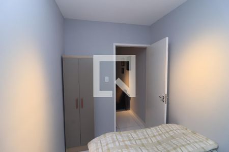 Quarto 1 de apartamento para alugar com 1 quarto, 32m² em Chácara Califórnia, São Paulo