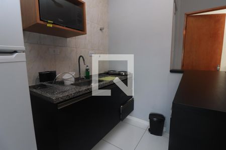 Apartamento para alugar com 32m², 1 quarto e sem vagaCozinha