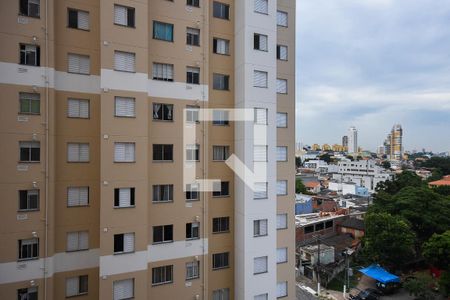 Vista do Quarto 1 de apartamento para alugar com 2 quartos, 42m² em Vila Plana, São Paulo
