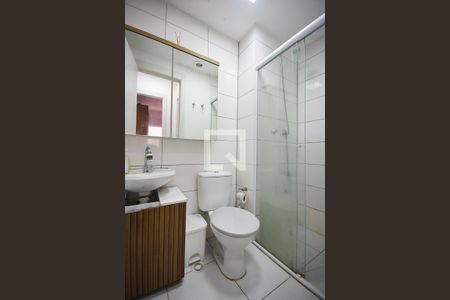 Apartamento para alugar com 42m², 2 quartos e sem vagaBanheiro