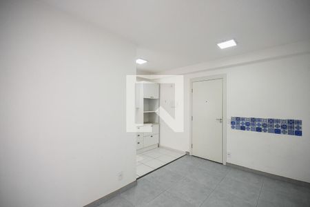 Sala de apartamento para alugar com 2 quartos, 42m² em Vila Plana, São Paulo