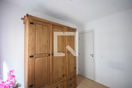 Quarto 1 de apartamento para alugar com 2 quartos, 42m² em Vila Plana, São Paulo
