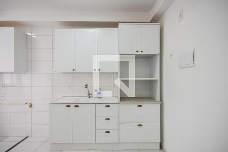 Apartamento para alugar com 42m², 2 quartos e sem vagaCozinha