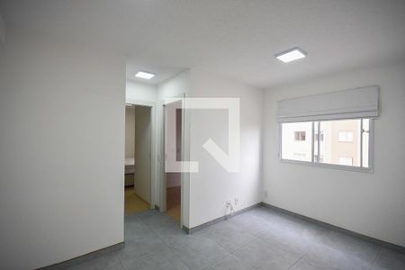 Sala de apartamento para alugar com 2 quartos, 42m² em Vila Plana, São Paulo