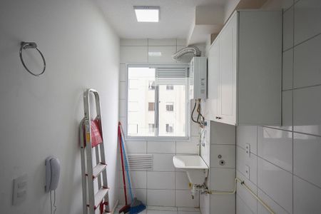Apartamento para alugar com 42m², 2 quartos e sem vagaÁrea de Serviço