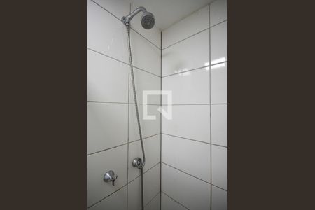 Apartamento para alugar com 42m², 2 quartos e sem vagaChuveiro do Banheiro
