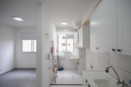 Apartamento para alugar com 42m², 2 quartos e sem vagaCozinha
