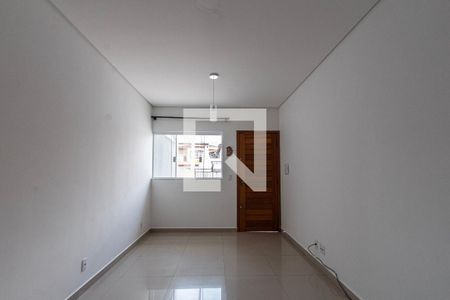 Sala de casa para alugar com 2 quartos, 64m² em Vila Jardini, Sorocaba