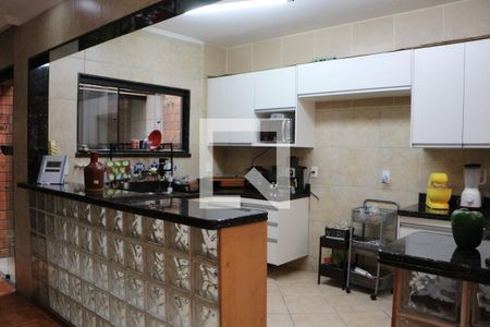 Cozinha de casa de condomínio à venda com 2 quartos, 100m² em Tatuapé, São Paulo