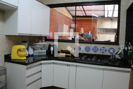 Cozinha de casa de condomínio à venda com 2 quartos, 100m² em Tatuapé, São Paulo