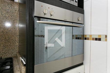 Apartamento à venda com 160m², 3 quartos e 2 vagasCozinha - Forno