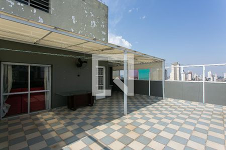 Apartamento à venda com 160m², 3 quartos e 2 vagasTerraço