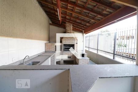 Apartamento à venda com 160m², 3 quartos e 2 vagasÁrea comum - Churrasqueira