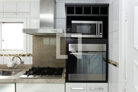 Apartamento à venda com 160m², 3 quartos e 2 vagasCozinha