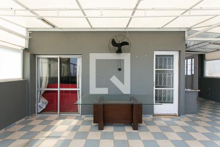 Apartamento à venda com 160m², 3 quartos e 2 vagasTerraço