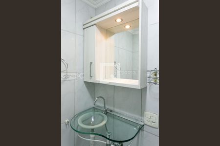 Apartamento à venda com 160m², 3 quartos e 2 vagasBanheiro da Suíte