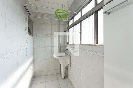 Apartamento à venda com 160m², 3 quartos e 2 vagasÁrea de Serviço