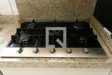 Apartamento à venda com 160m², 3 quartos e 2 vagasCozinha - Cooktop