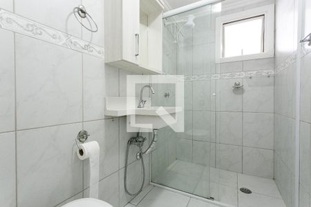 Apartamento à venda com 160m², 3 quartos e 2 vagasBanheiro Social