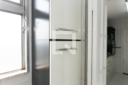 Apartamento à venda com 160m², 3 quartos e 2 vagasÁrea de Serviço