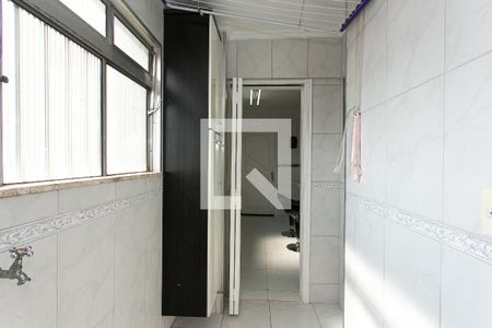 Apartamento à venda com 160m², 3 quartos e 2 vagasÁrea de Serviço