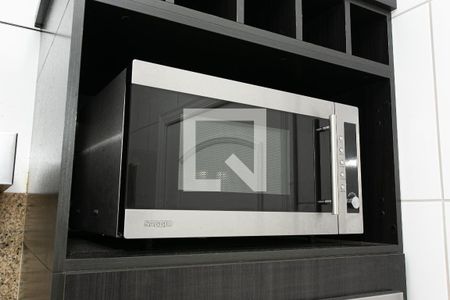 Apartamento à venda com 160m², 3 quartos e 2 vagasCozinha - Microondas