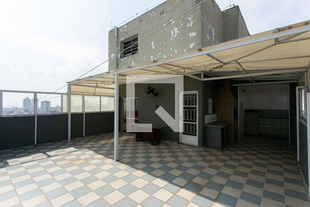 Apartamento à venda com 160m², 3 quartos e 2 vagasTerraço