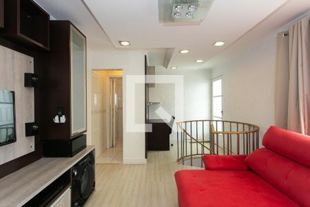 Apartamento à venda com 160m², 3 quartos e 2 vagasSala 2