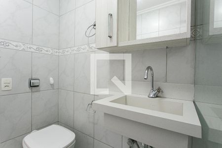 Apartamento à venda com 160m², 3 quartos e 2 vagasBanheiro Social