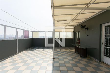 Apartamento à venda com 160m², 3 quartos e 2 vagasTerraço